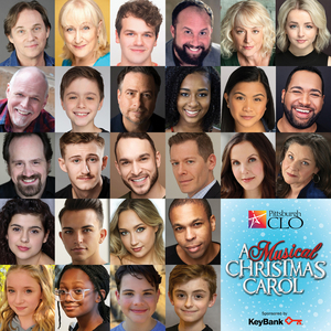 Pittsburgh CLO Announces The Cast Of A MUSICAL CHRISTMAS CAROL  Image