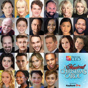 Pittsburgh CLO Announces The Cast Of A MUSICAL CHRISTMAS CAROL Image
