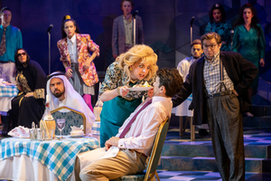 Review: THE COMEDY OF ERRORS, Barbican Image