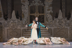 Review: THE NUTCRACKER, Royal Opera House 