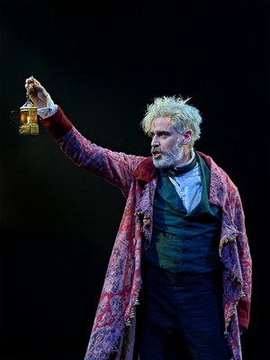 Review: A CHRISTMAS CAROL, The Old Vic 