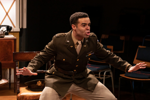 Review: WHILE THE SUN SHINES, Orange Tree Theatre Image