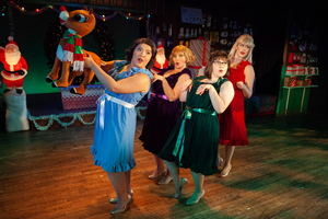 Review: WINTER WONDERETTES at Swift Creek Mill Theatre Image