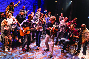 Review: COME FROM AWAY at Van Wezel all that you can want and so much more Image