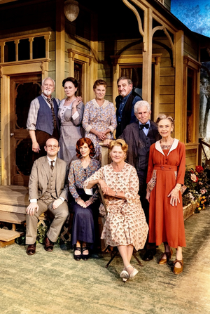 MORNING'S AT SEVEN to Close Off-Broadway Image