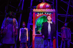 Review: Garden Theatre Finds BIG Fun in Seldom-Staged Musical Image