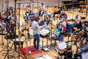 Royal Scottish National Orchestra Launches New World-Class Recording Facility Image