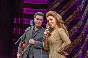 Review: JOHNNY & JUNE at New Theatre Restaurant 