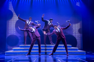 Review: THE DRIFTERS GIRL, Garrick Theatre Image