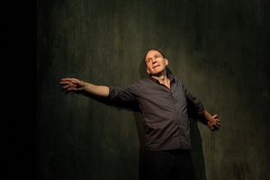 Review: FOUR QUARTETS, Harold Pinter Theatre Image