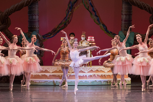 Review: THE NUTCRACKER at Kennedy Center Opera House 