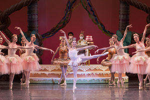 Review: THE NUTCRACKER at Kennedy Center Opera House Image