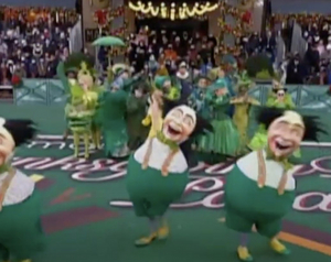 VIDEO: Watch WICKED's Return to the Macy's Thanksgiving Day Parade 