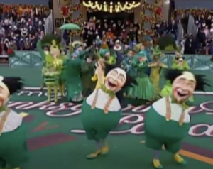 VIDEO: Watch WICKED's Return to the Macy's Thanksgiving Day Parade Image