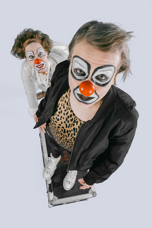 BWW Finland Review: REvolution by The Red Nose Company Image