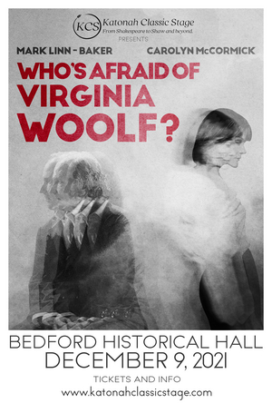 Feature: WHO'S AFRAID OF VIRGINIA WOOLF? at Katonah Classic Stage  Image