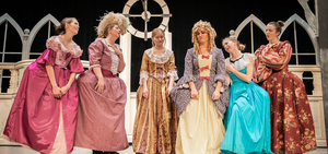 Barton Theatre Will Hold Auditions For MAMMA MIA! Next Month Image