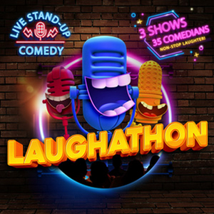LAUGHATHON Continues at Petaling Jaya Performing Arts Centre This Weekend Image
