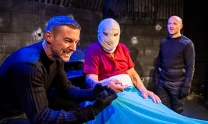 Review: YES SO I SAID YES, Finborough Theatre Image