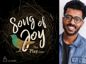 Carol Mazhuvancheril's SONG OF JOY to Premiere at The Tank 