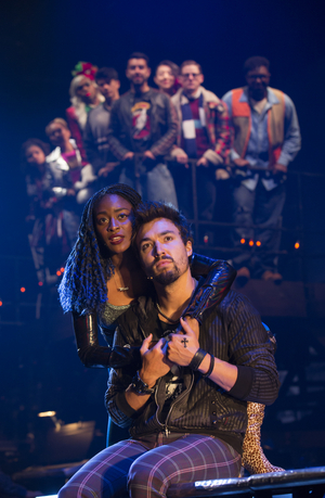 Interview: Lyndie Moe of RENT Image