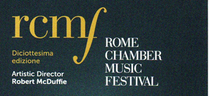 BWW Review: ROME CHAMBER MUSIC FESTIVAL   all'AUDITORIUM  CONCILIAZIONE 