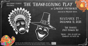 Review: THE THANKSGIVING PLAY - Hysterical Holiday Hit Image