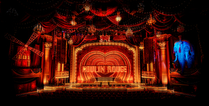 Review: MOULIN ROUGE! THE MUSICAL at Regent Theatre 