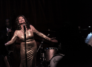 Review: Freda Payne Is Every Inch A Diva at Birdland, Celebrating a New Album and Memoir 