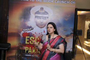 Author Debora Ann Shea Discusses New Book, ESCAPE FROM PAKISTAN 