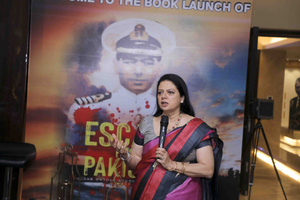 Author Debora Ann Shea Discusses New Book, ESCAPE FROM PAKISTAN Image