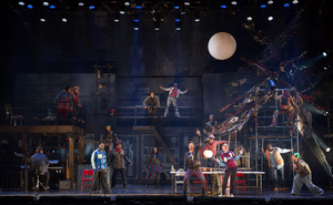 Review: RENT 25th Anniversary Farewell Tour at The Saenger Theatre 