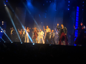 BWW Review: SATURDAY NIGHT FEVER at China Teatern 