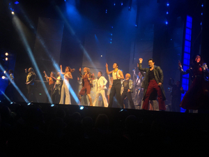 Review: SATURDAY NIGHT FEVER at China Teatern 