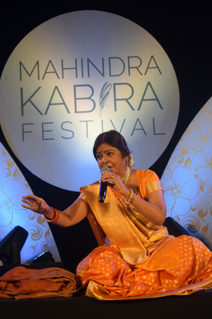 Varanasi Resonates with Kabir's Verse as the 5th Edition of Mahindra Kabira Festival Begins Image