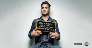 PETER JÖBACK ON SUMMER TOUR at Summer Tour 2022 Image