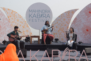 The 5th Edition of Mahindra Kabira Festival Ends with Hope & Optimism Image