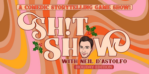 SH!T SHOW: Holiday Edition is Coming to Caveat This December 