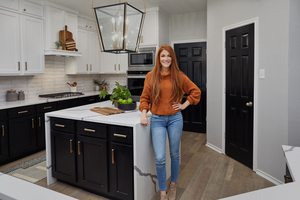 HGTV Picks Up NO DEMO RENO Starring Influencer Jennifer Todryk Image