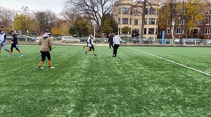 Student Blog: Playing Quidditch in College 
