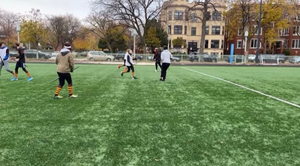Student Blog: Playing Quidditch in College Image