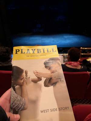 Student Blog: My Favorite Sondheim Show Image