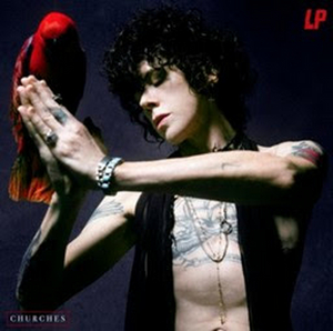LP Announces New Album 'Churches' Image