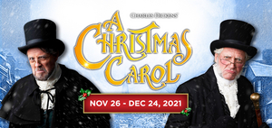Review: Hale Centre Theatre Presents A CHRISTMAS CAROL Image