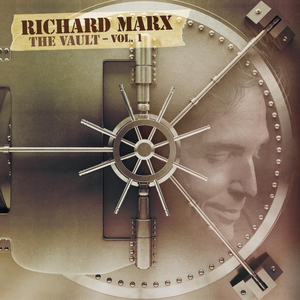 Richard Marx Announces 'The Vault' Vinyl EP Series 