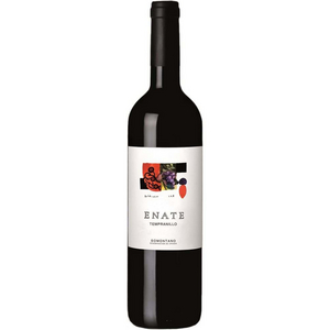 ENATE TEMPRANILLO 2018-An Expressive and Versatile Spanish Wine 