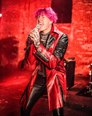 Nathan James Announces New Rock Single 'Akasha' Image