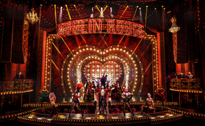 MOULIN ROUGE! THE MUSICAL is Coming to Sydney in 2022 Image