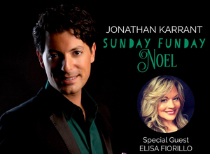 BWW Feature: SUNDAY FUNDAY NOEL WITH JONATHAN KARRANT Celebrates the Holidays at Notoriety 