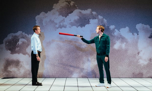 Review: RARE EARTH METTLE, Royal Court Theatre Image